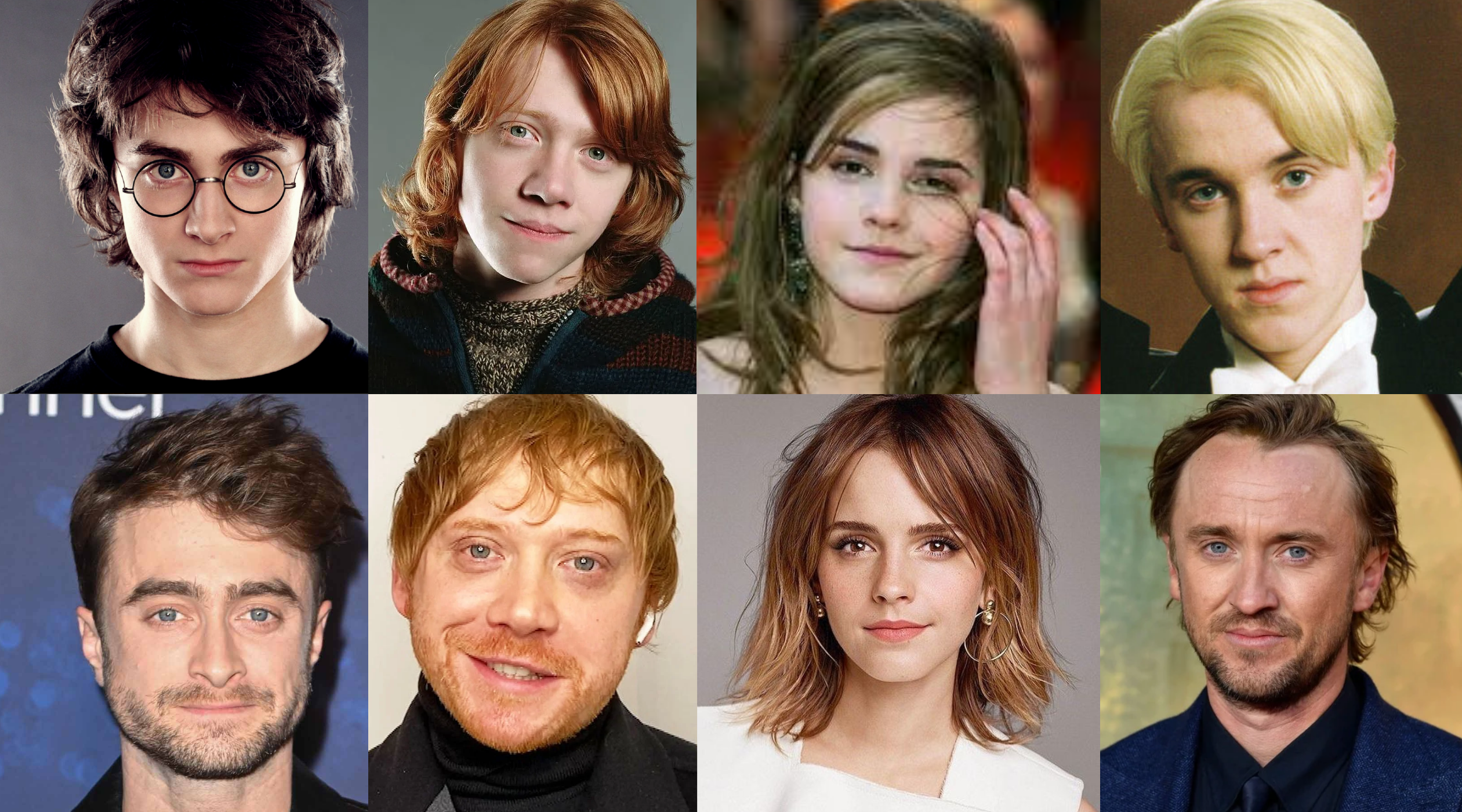 Harry potter cast