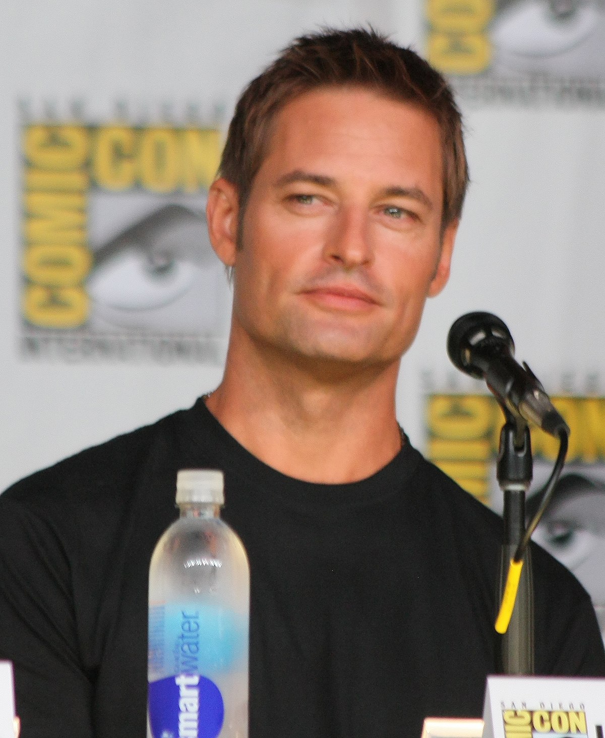Intelligence   Josh Holloway