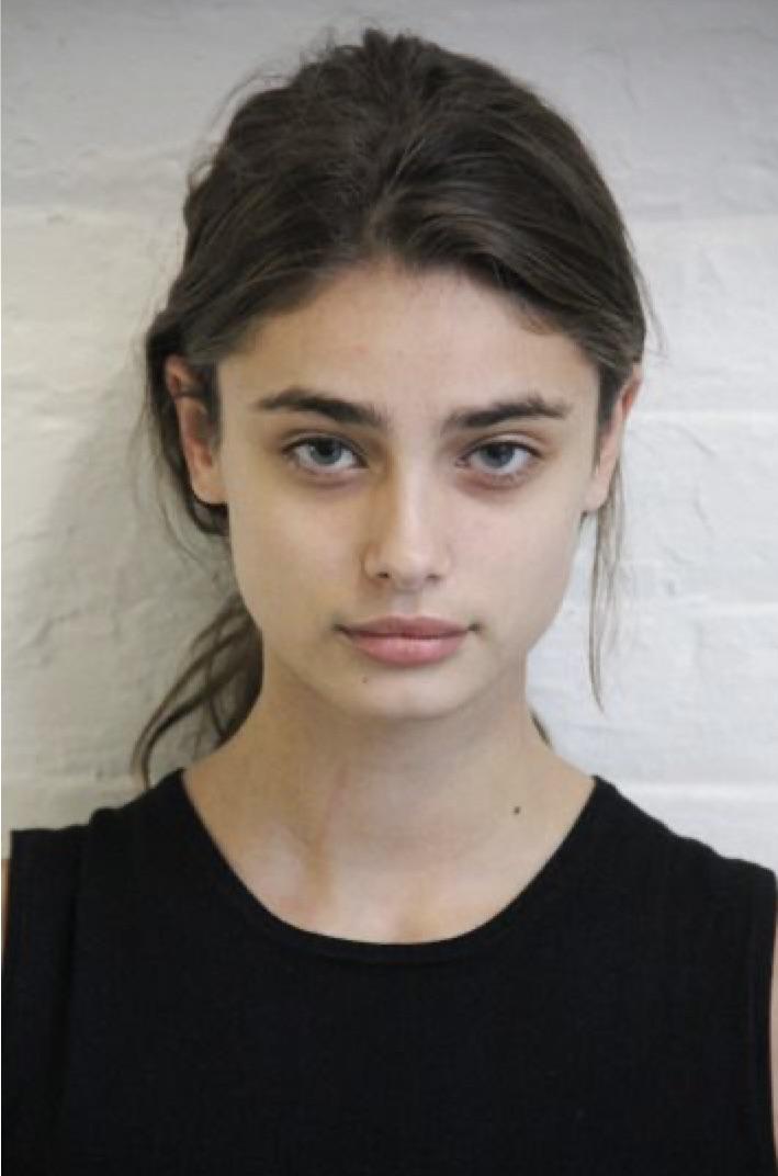 Does model really have longer skinnier faces v0 xjiibmr0t87b1