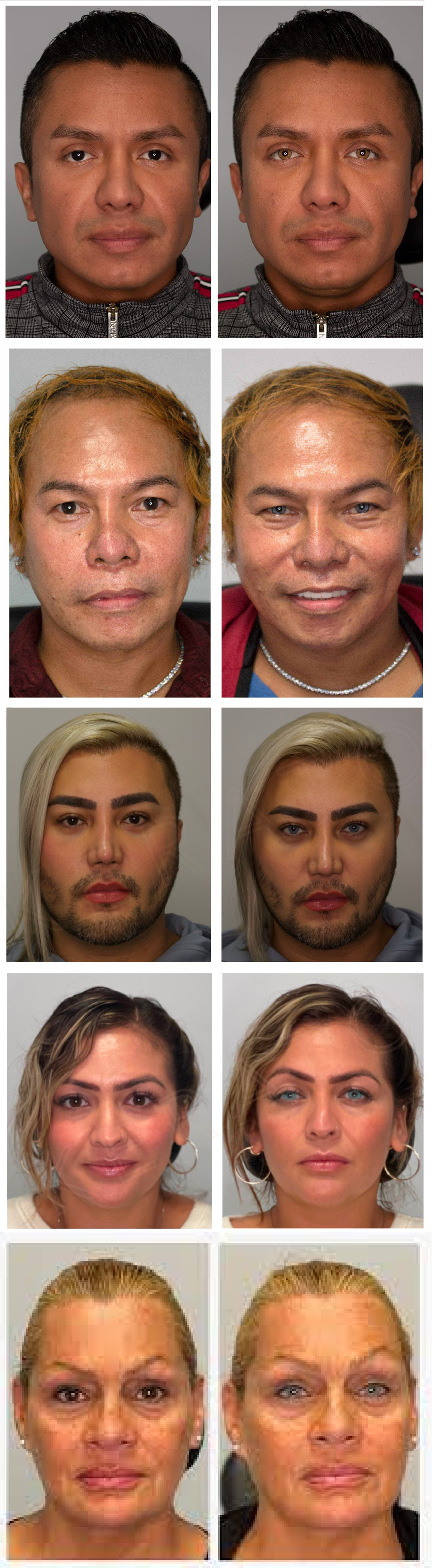 Pheno frauders