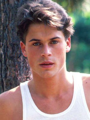 Rob lowe