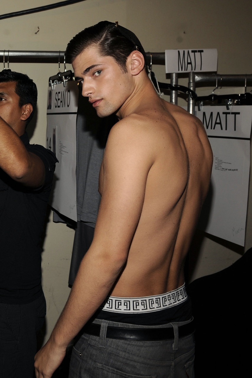 Sean physique