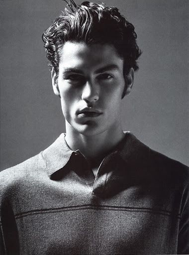 A very young Tyson Ballou 