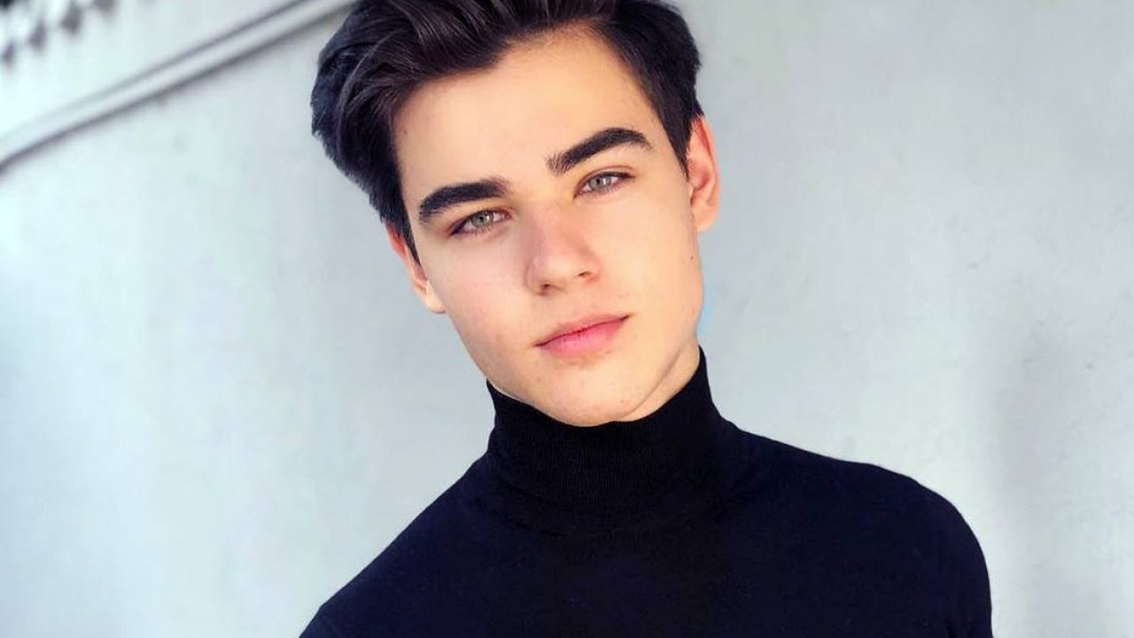 Fiul lui Stefan Banica junior Radu Banica 1280x720