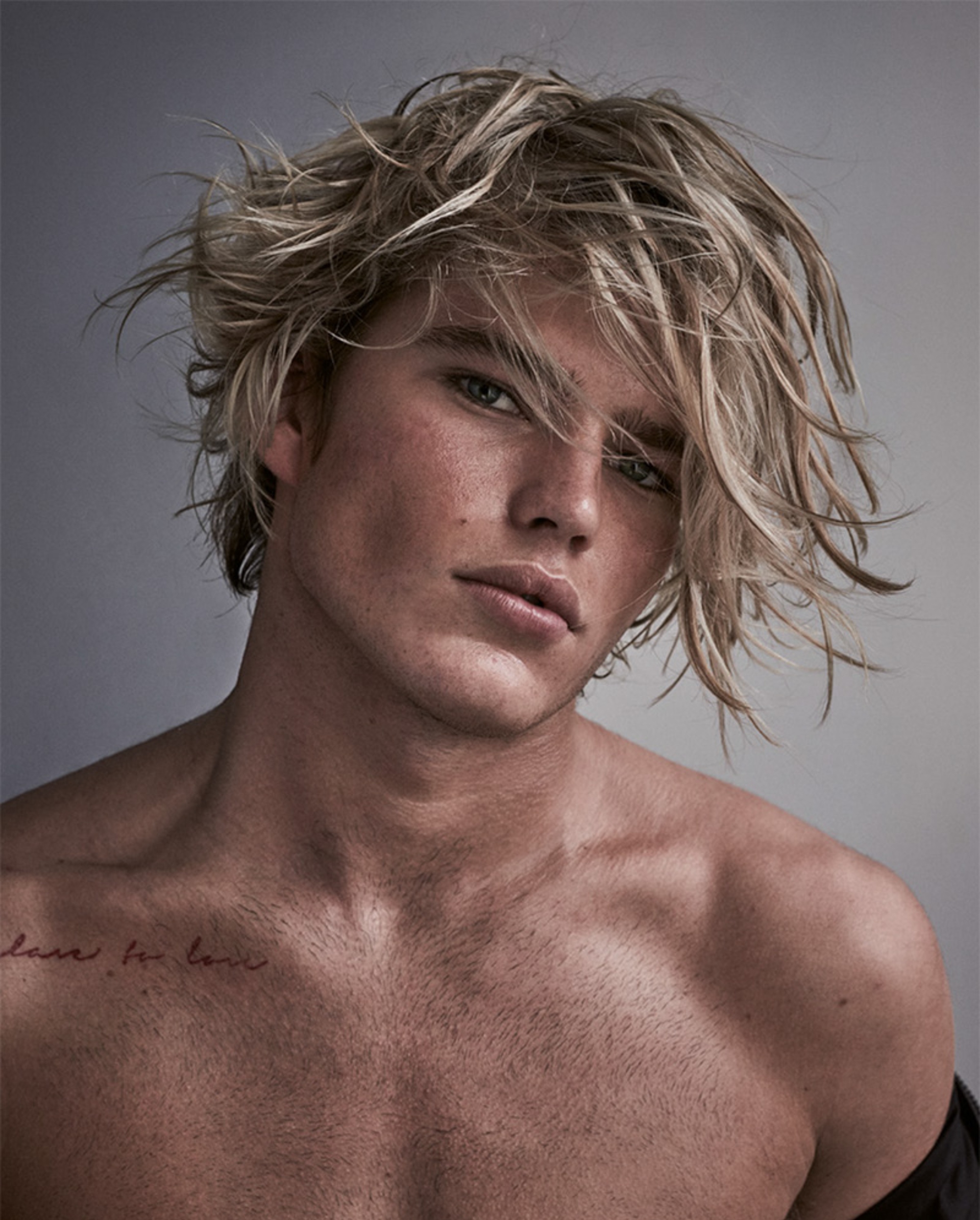 Jordanbarret modelo moda 22062021