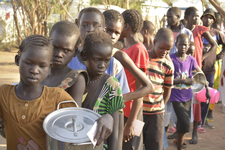 South Sudan children D200 0630 18 469412 1