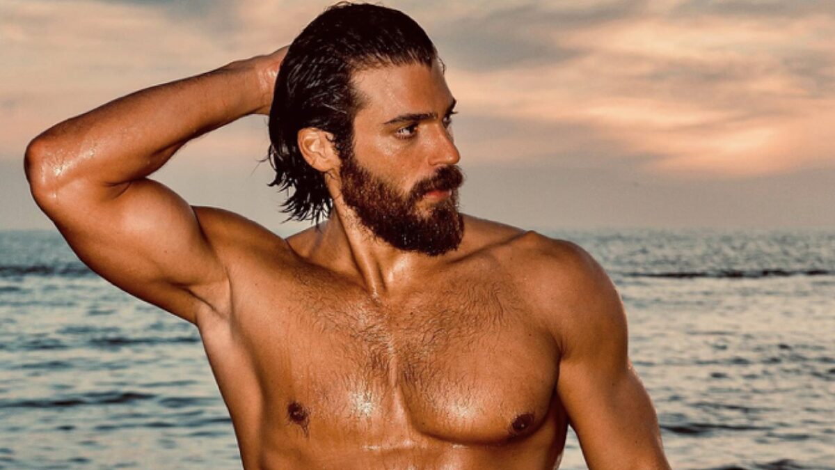 Can Yaman capelli