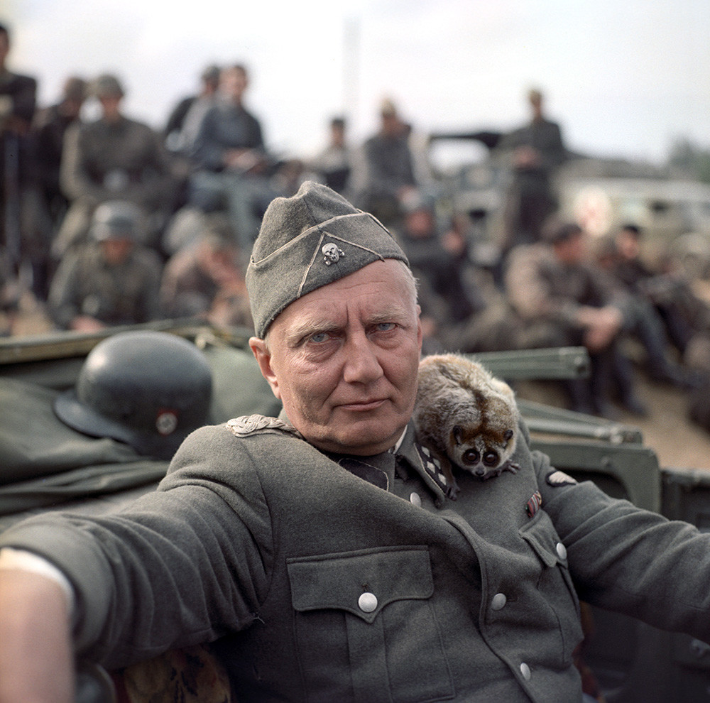 Sturmbannfuhrer