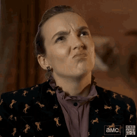 Killing eve bullshit