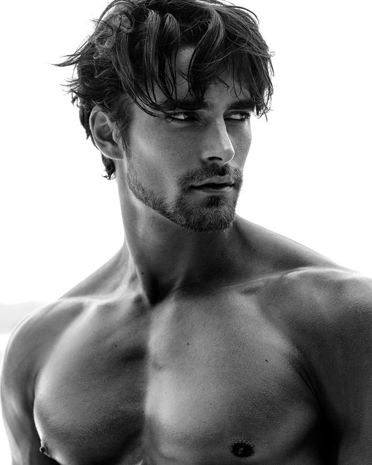 Attractive man