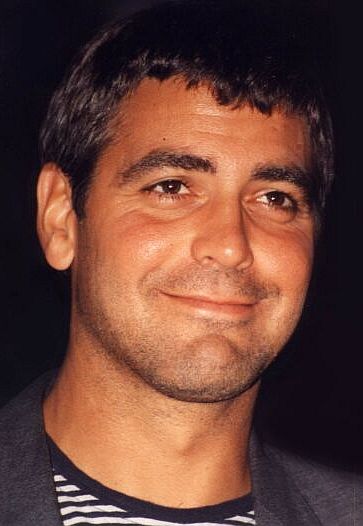 George Clooney 1995