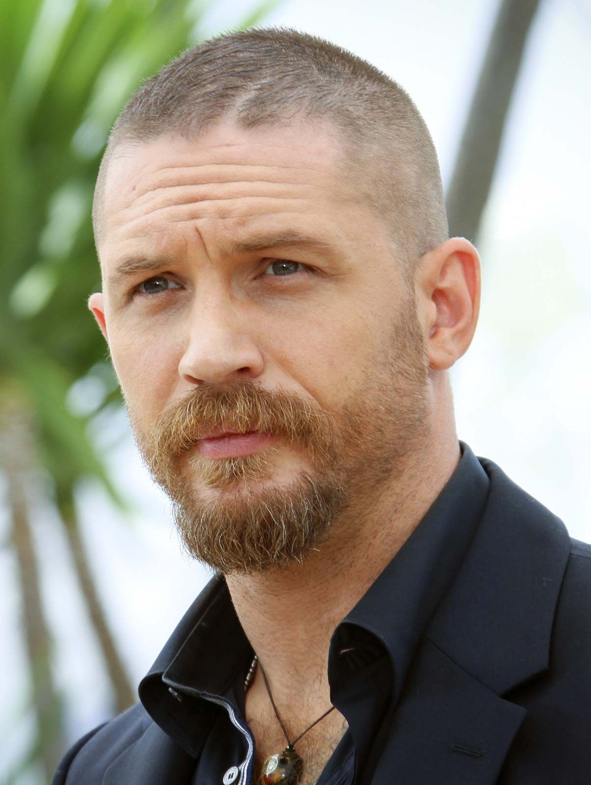 Tom Hardy British 2014