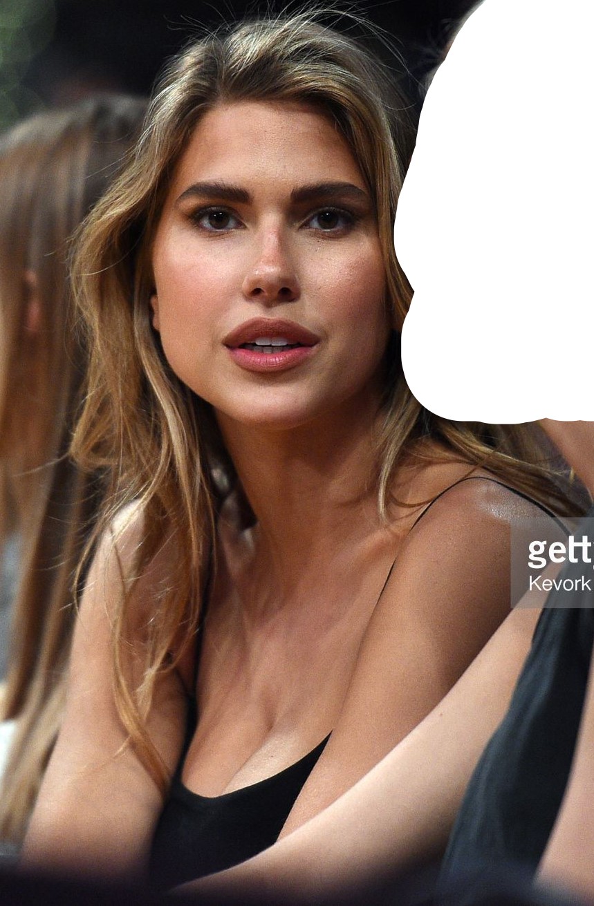 Model kara del toro attends the minnesota timberwolves and los at picture id6666983765e14