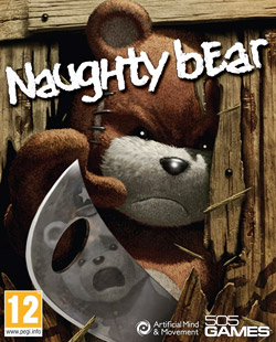Naughty Bear