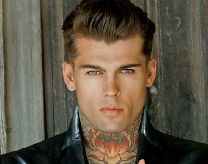 Stephen James Football Model