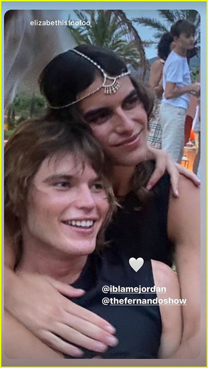 Jordan barrett instagram 2
