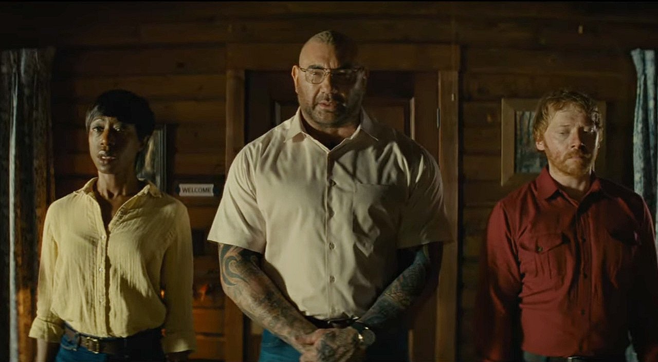 Dave Bautista is scary in the trailer for the new