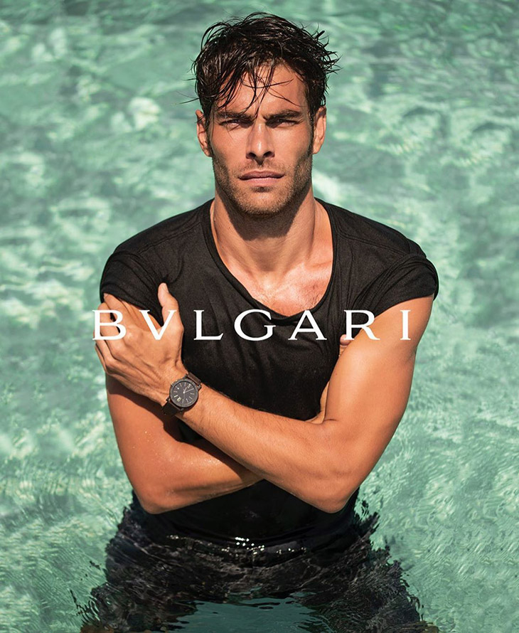 Jon Kortajarena Bulgari SS20
