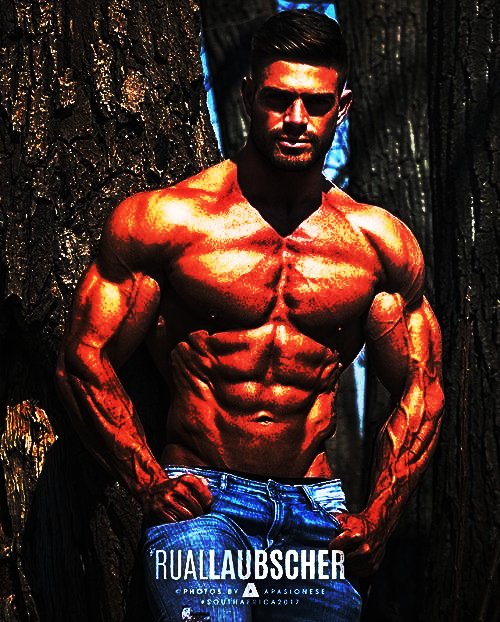 Male gaze muscle