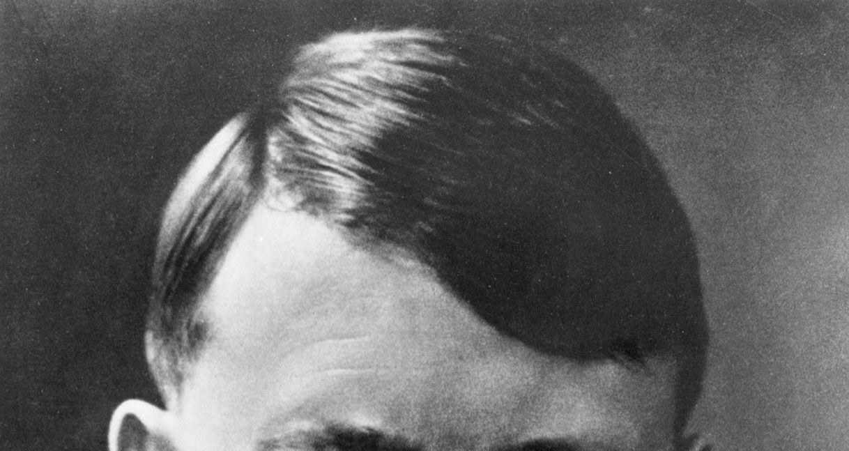 Adolf Hitler 1933