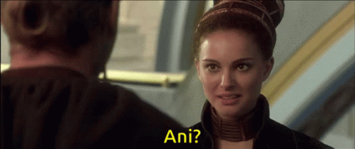 Padme anakin