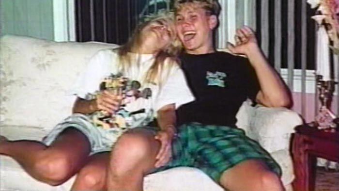 Paul and karla posing 1