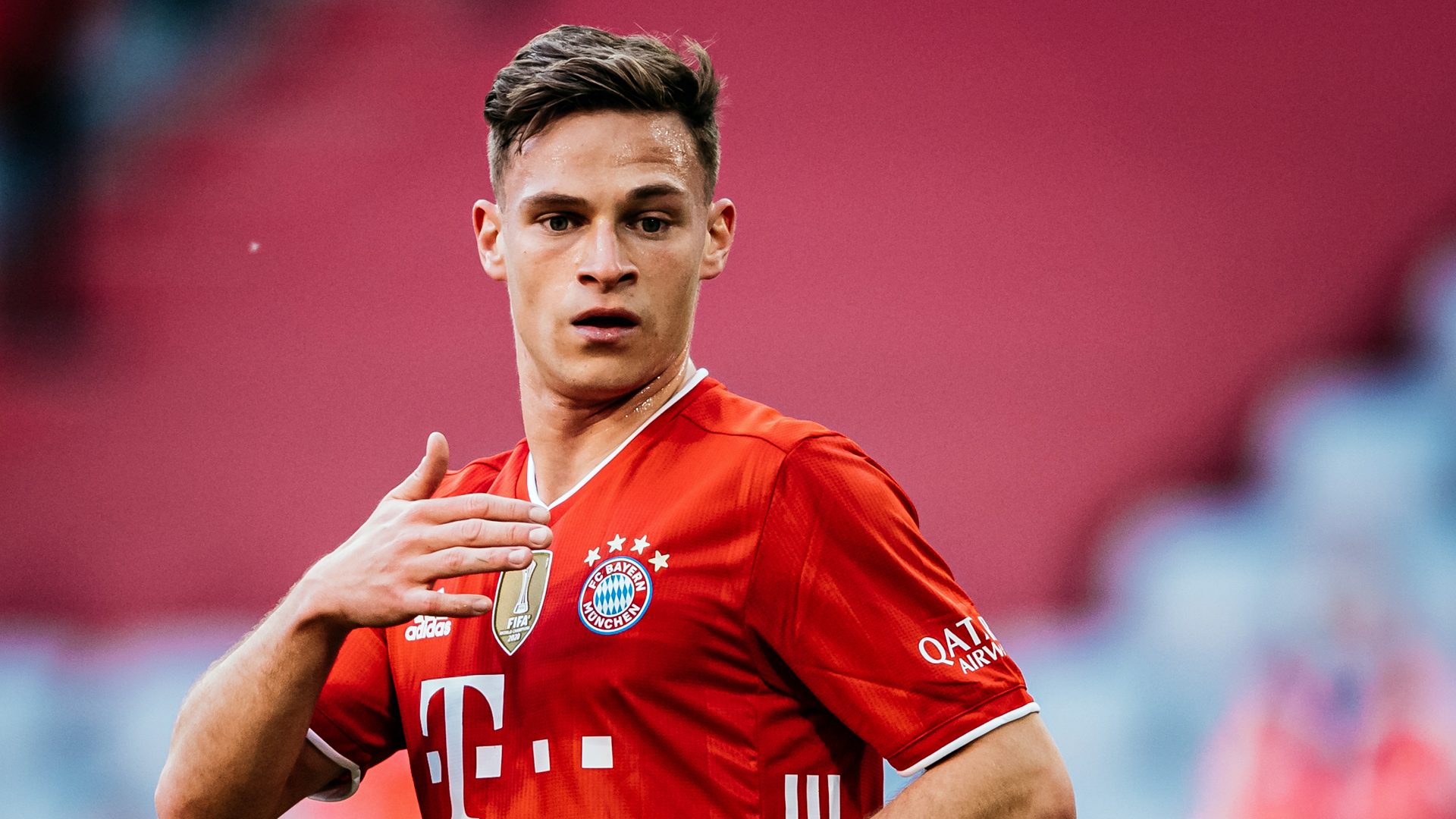 Kimmich look fcb bayern