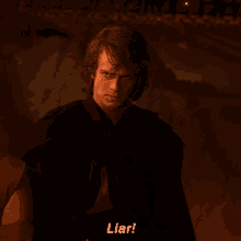 Liar anakin