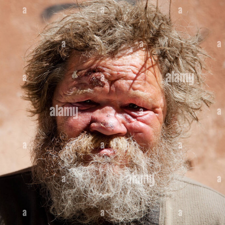 Hobo con gore cb72w4