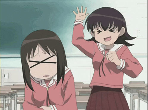 Azumanga azumanga daioh