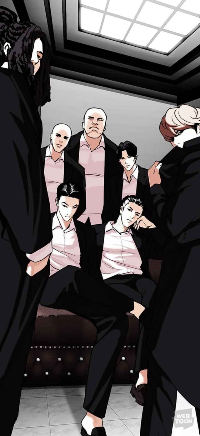 How diffrent would the story be if olly and johan joined v0 i0c3kajs50v91