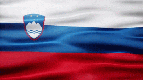 Slovenia flag gif