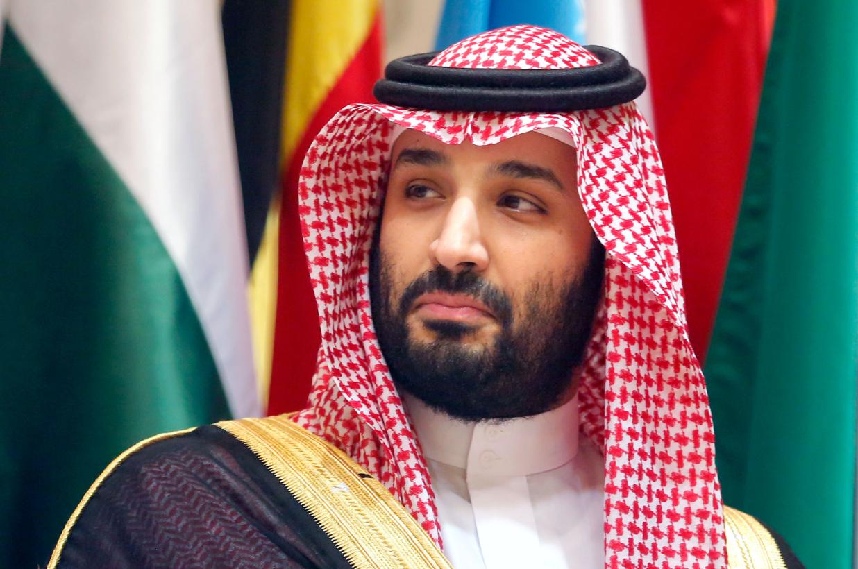 Mohammad bin salman 1
