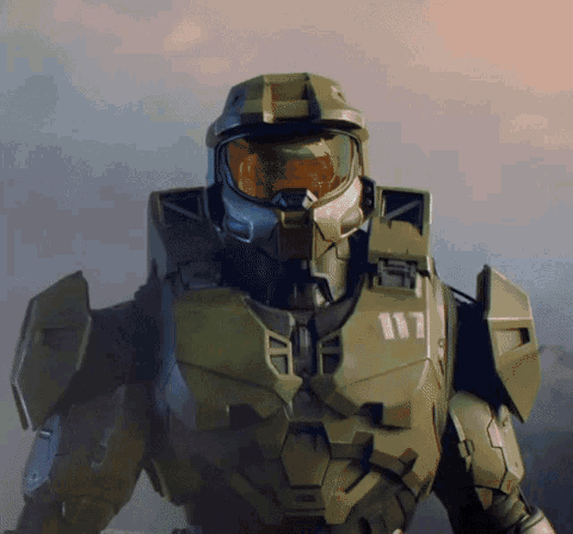 Master chief