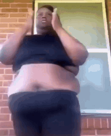Explaining black girl