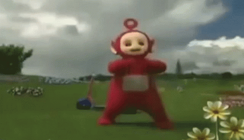 Teletubbies po