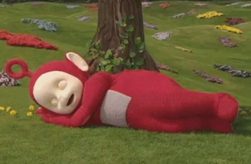 Po teletubbies