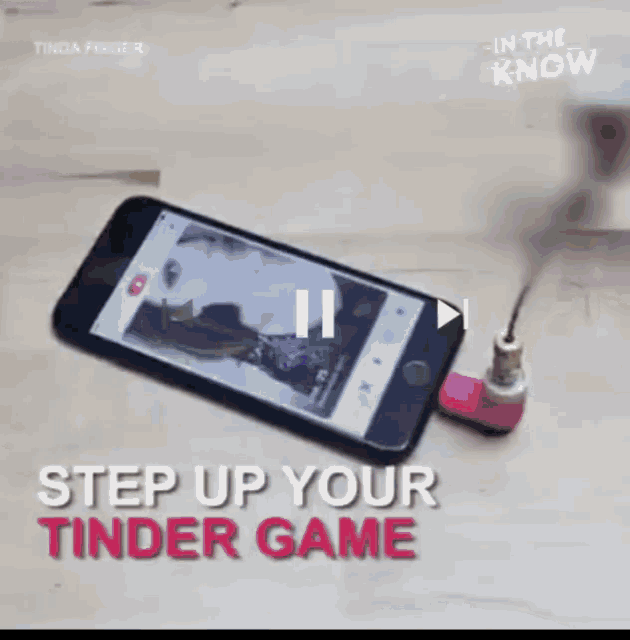Tinda finger