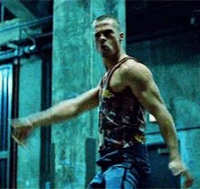 Kung fu oh yeah