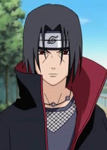 Itachi uchiha 1