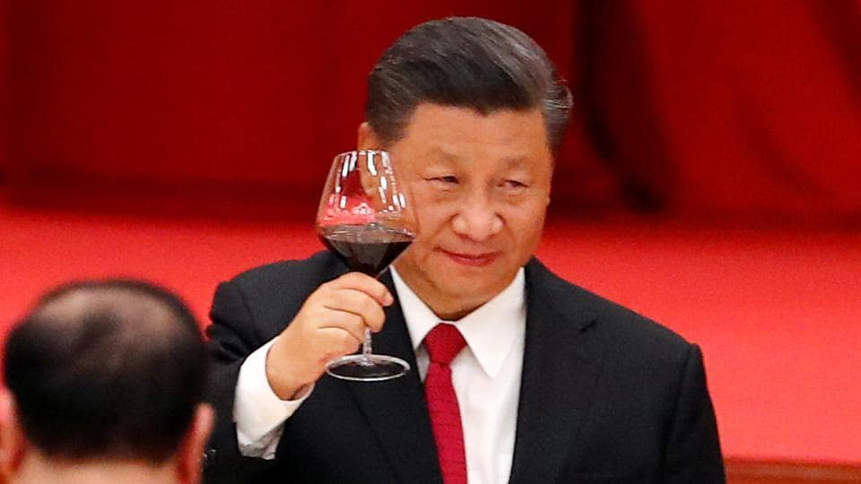 Xinpingasgeria