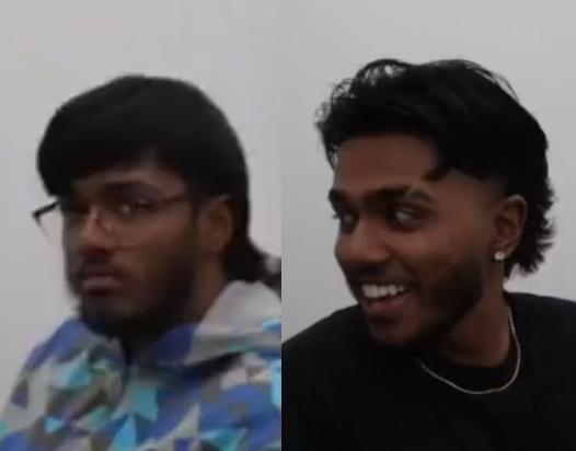 Dravidian haircut