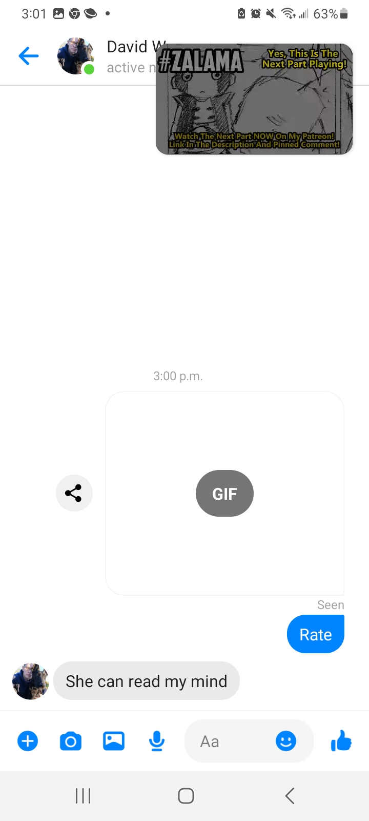 Screenshot 20230728 150117 Messenger Lite