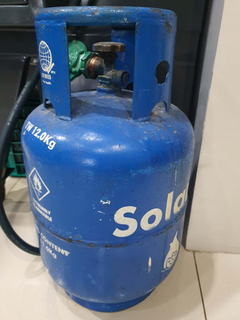 Solane gas tank empty 11kg lpg 1665048269 720b7753