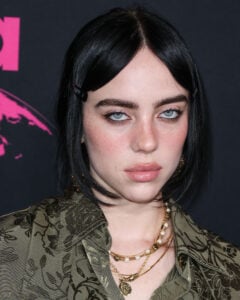 Billie Eilish Sanpaku Eyes 240x300