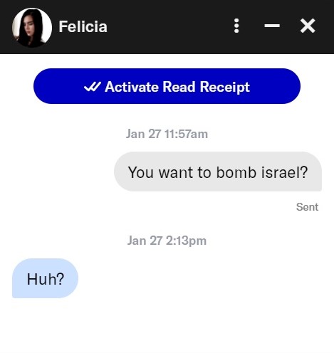Bombisrael