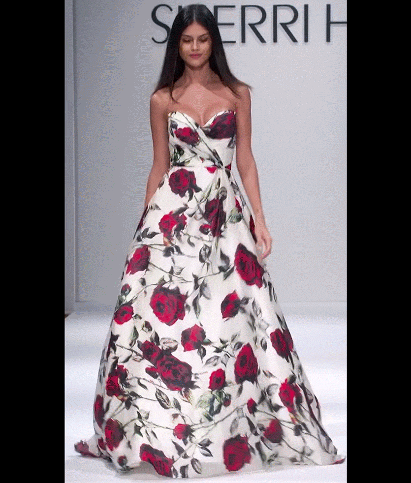 LO Sherri Hill Spring 2017 1