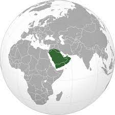 Arabian Peninsula - Wikipedia