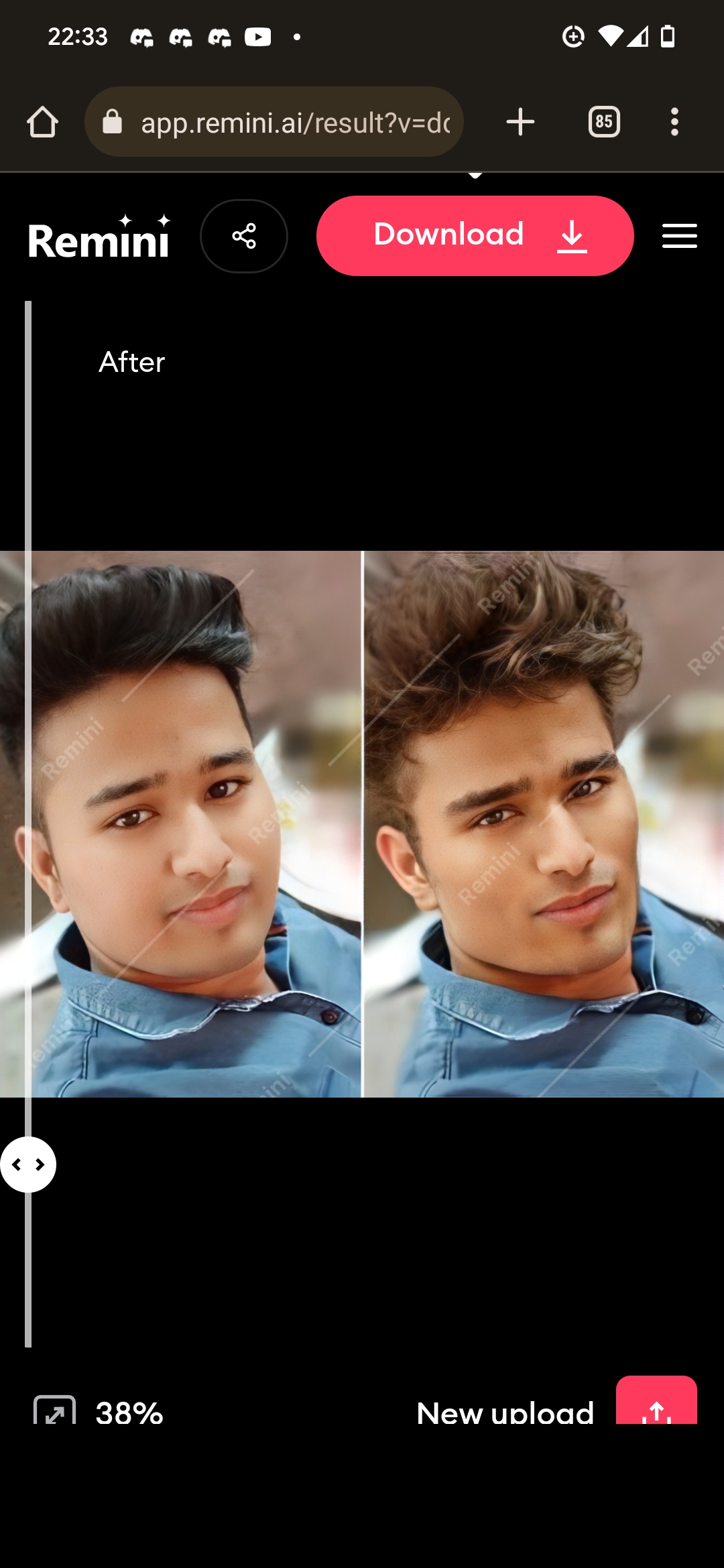 FaceApp 1690666434007
