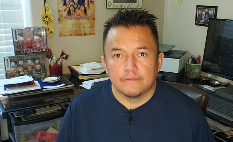 Navajo manB